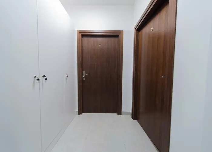 M2 Main Square 公寓 *