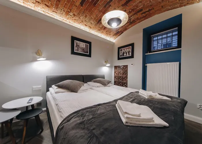 M2 Main Square 公寓