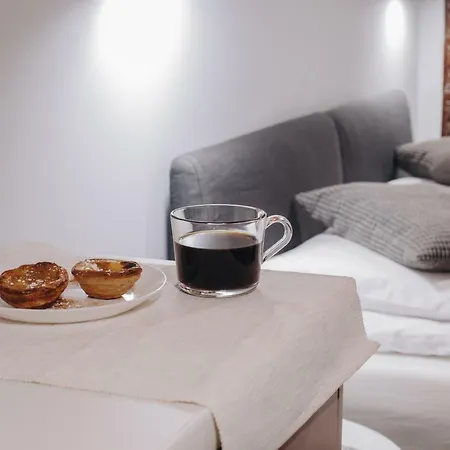 Apartmán M2 Main Square