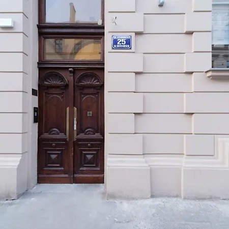 Apartmán M2 Main Square Krakov