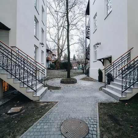 Apartment M2 Main Square