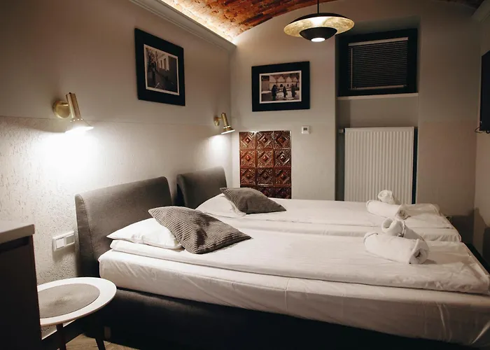 Апартаменты M2 Main Square *