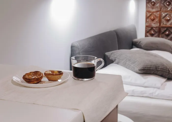 Апартаменты M2 Main Square