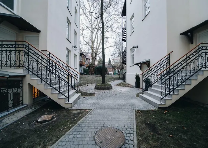 Апартаменты M2 Main Square